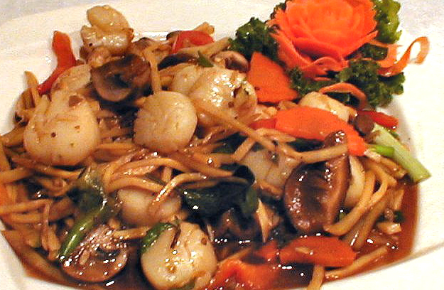 Spicy Garlic Shrimp Spicy Garlic Shrimp picture